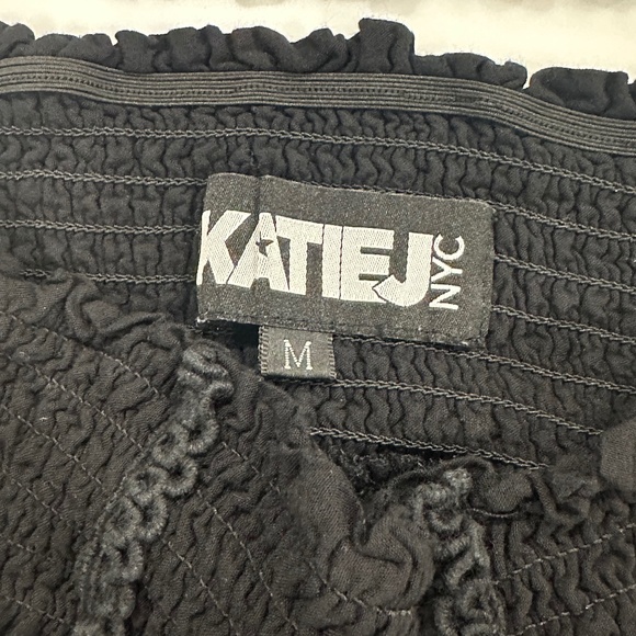 Girls Katie J NYC 2 piece set (medium) - Picture 2 of 2